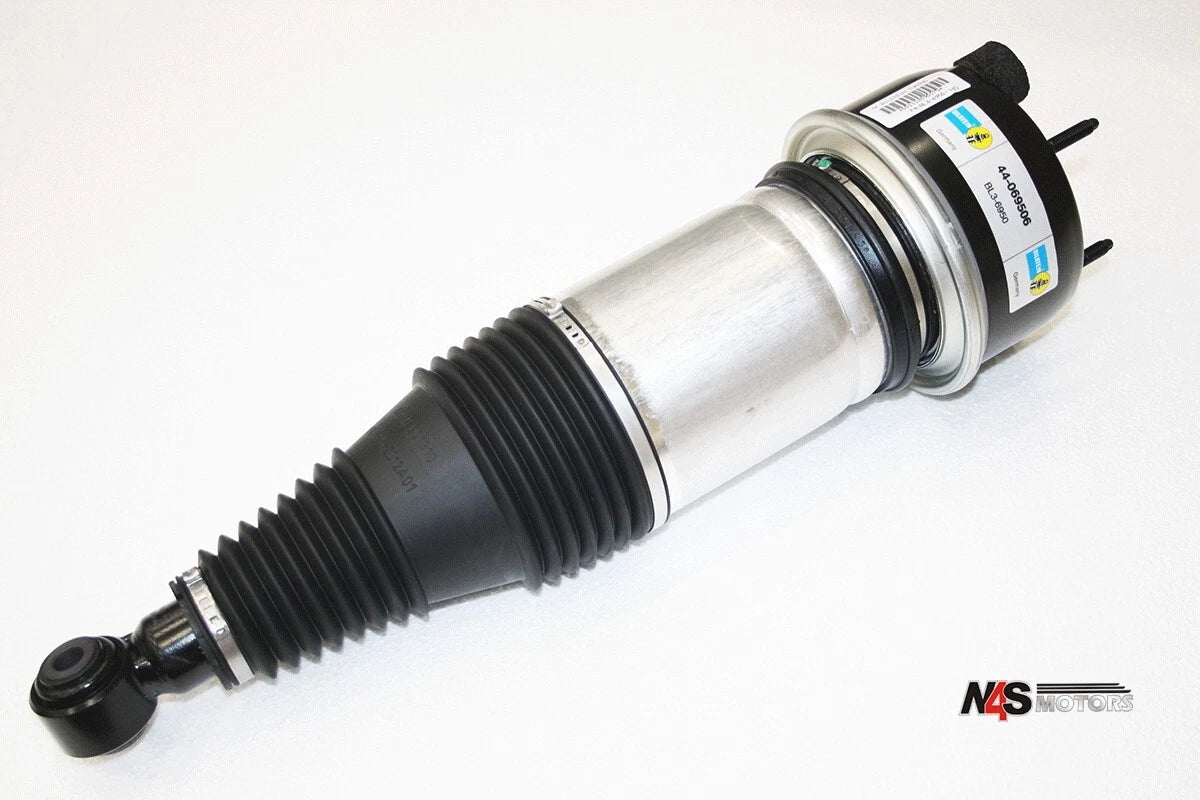AIR SPRING & DAMPER ASSEMBLY