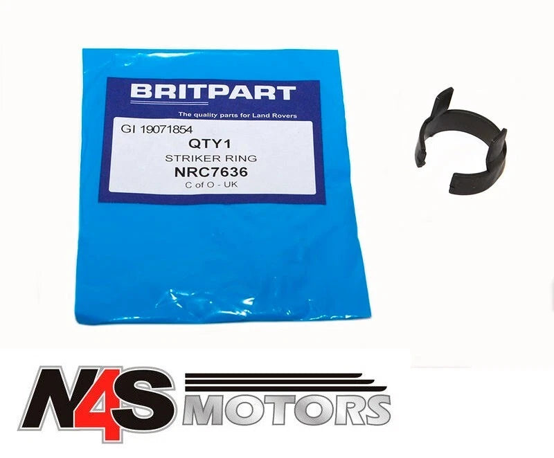 LR DEFENDER 1987-2006 L315 STEERING COLUMN INDICATOR CANCELLING SNAP RING NRC763