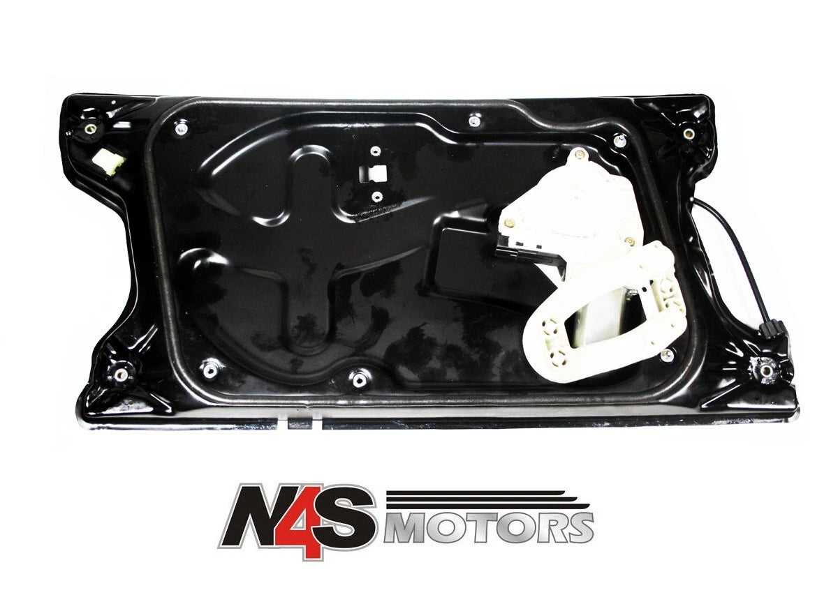 LAND ROVER DISCOVERY 4 FRONT RH WINDOW REGLUATOR AND MOTOR. PART LR052111
