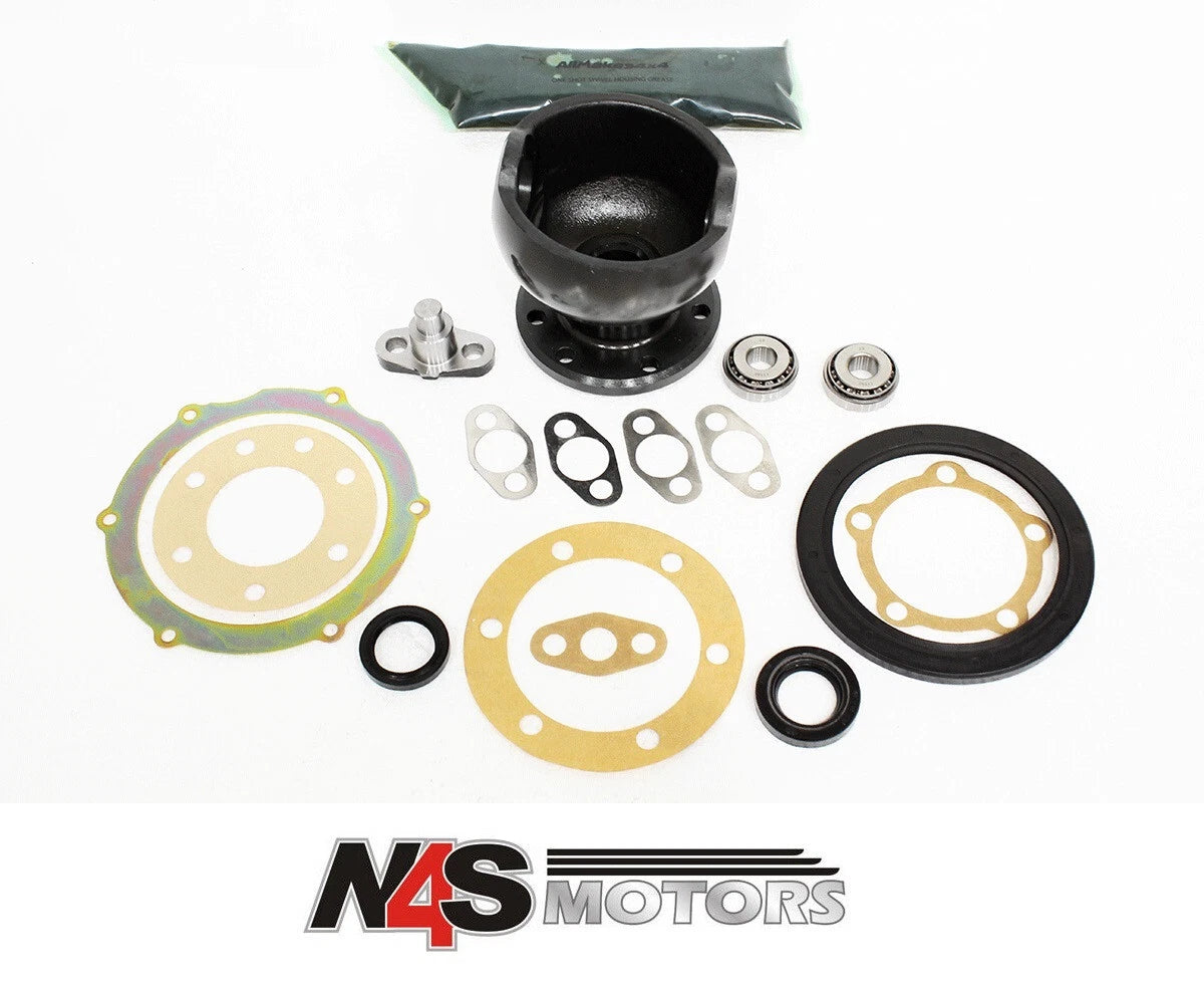 LAND ROVER RANGE ROVER CLASSIC SWIVEL KIT 8MM SEALS. PART SHK3164 / GA3164