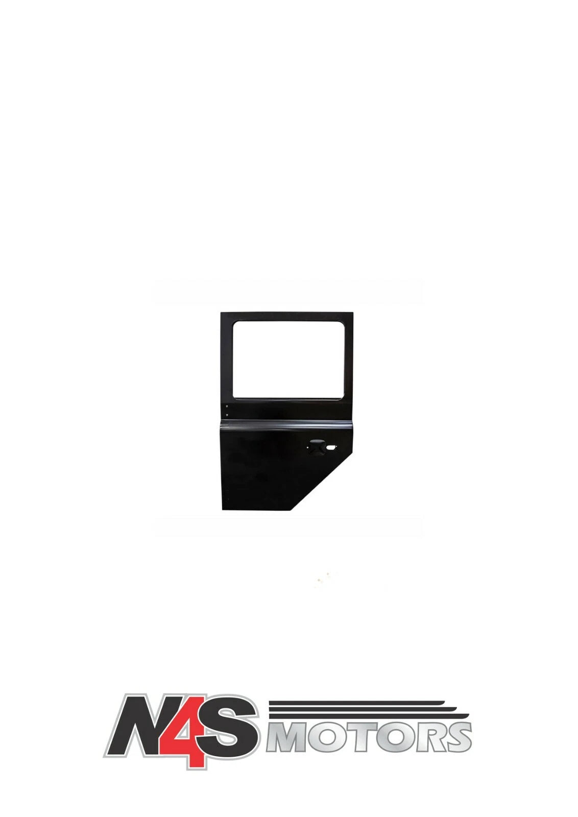LAND ROVER DEFENDER 2007 ONWARDS DOOR ASSEMBLY - REAR LHS OEM. PART- LR027546