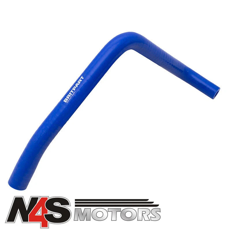 LAND ROVER DEFENDER 300TDI RHD HEATER HOSE INLET PIPE. PART DA3213