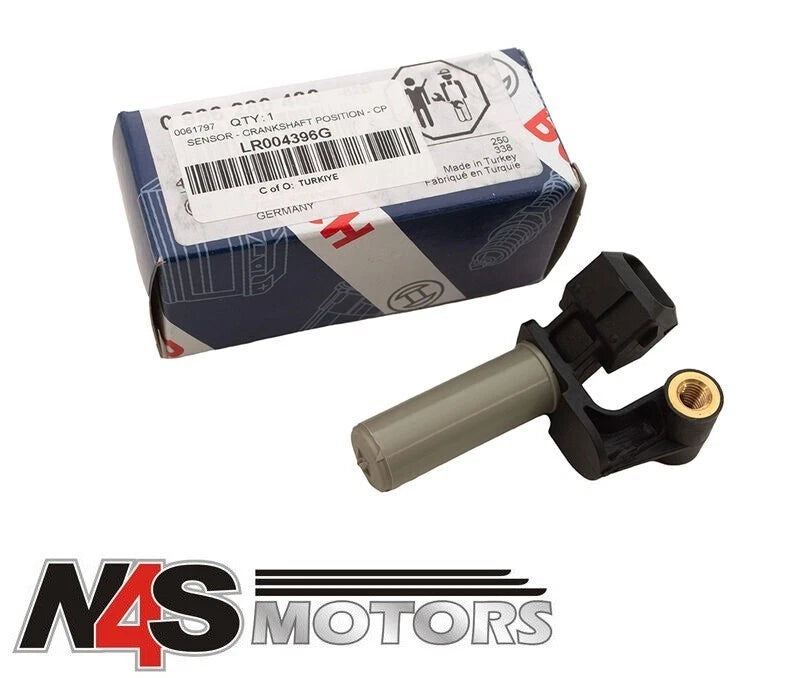 LR DEFENDER 2007-2012 2.4 PUMA DIESEL CRANKSHAFT POSITION SENSOR LR004396G