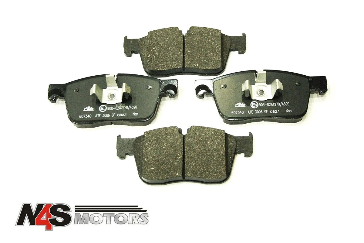 LR RANGE ROVER VELLAR 2017 ONWARD FRONT BRAKE PAD (+R DYNAMIC)FROM ATE LR111385A