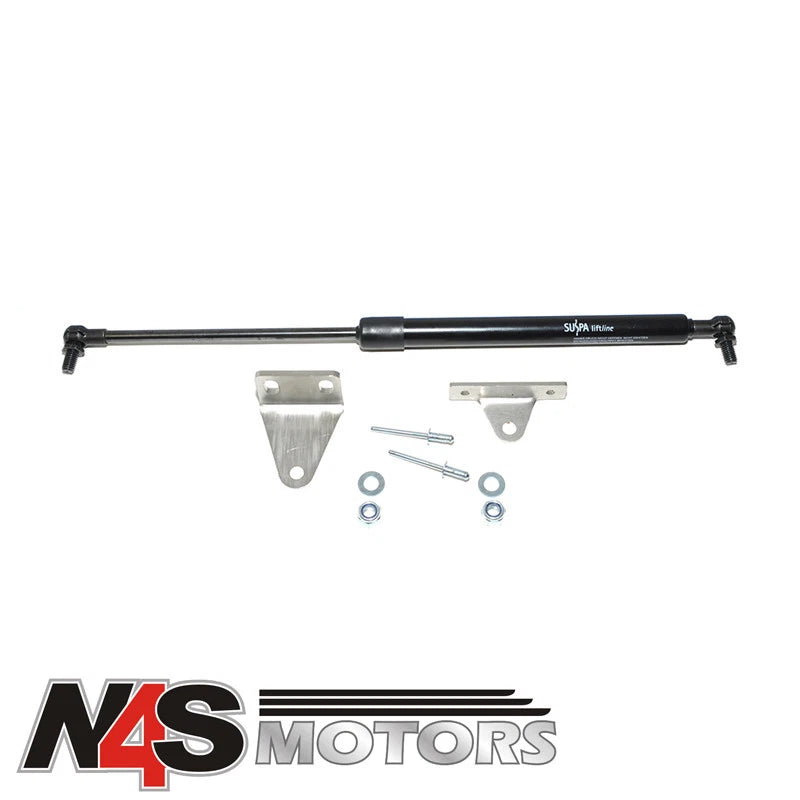 LAND ROVER DEFENDER 90/110/130 UPTO 2002 REAR DOOR STAY GAS STRUT KIT. DA1204