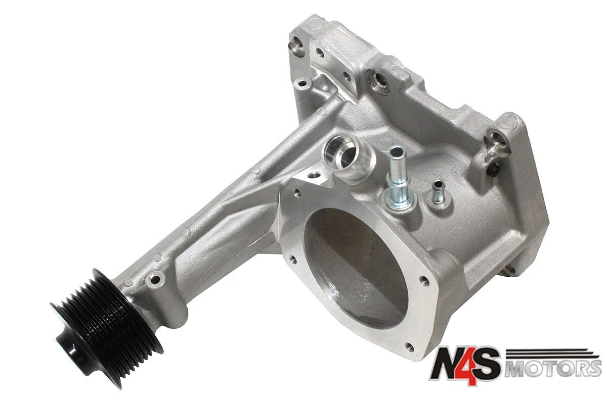 KIT - SUPERCHARGER FRONT END 5.0SC JAGUER X150;X250;X351 PART C2D58056-R