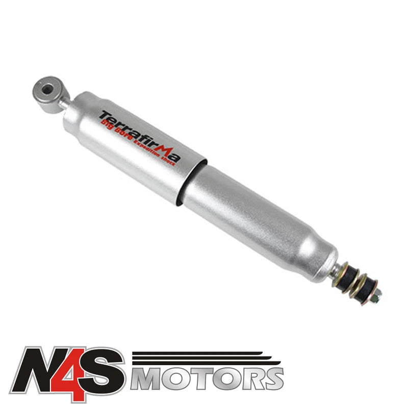 LAND ROVER DEFENDER TERRAFIRMA BIG BORE EXPEDITION REAR SHOCK ABSORBER. TF130