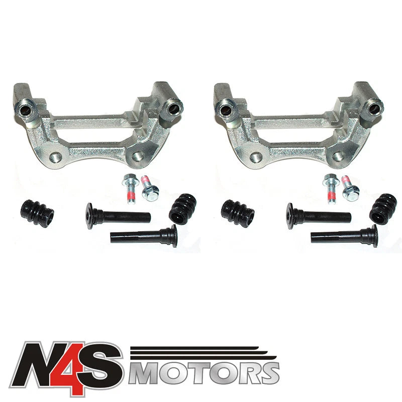 LAND ROVER DISCOVERY 2 REAR LH & RH DISC BRAKES CARRIER CALIPER.2x PART- STC1907