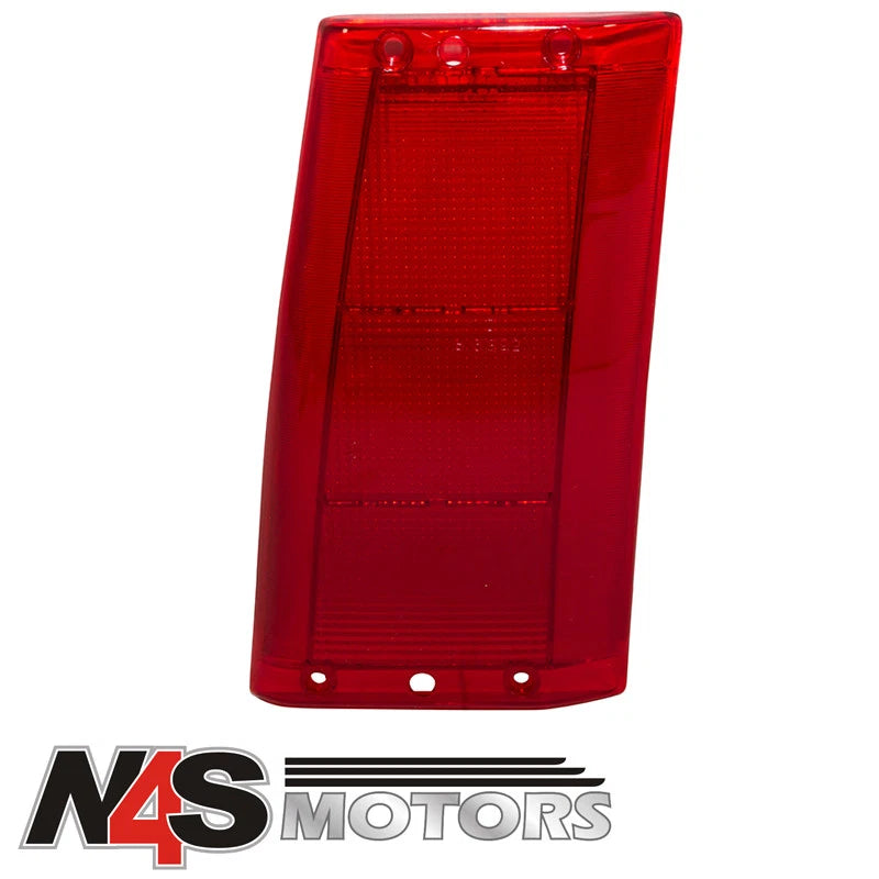 LAND ROVER RANGE ROVER CLASSIC LHS REAR LIGHT LENS SIDE. PART RTC5295LUCAS