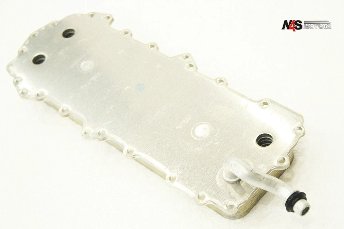 OIL COOLER ASSEMBLY 3.0SC 5.0NA JAG X152;X250;X260;X351;X760;X761 P-AJ811959-N
