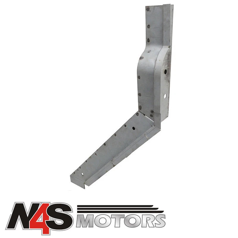 LAND ROVER DEFENDER 4/5 DOOR FULL “C” POST LHS. PART DA4785