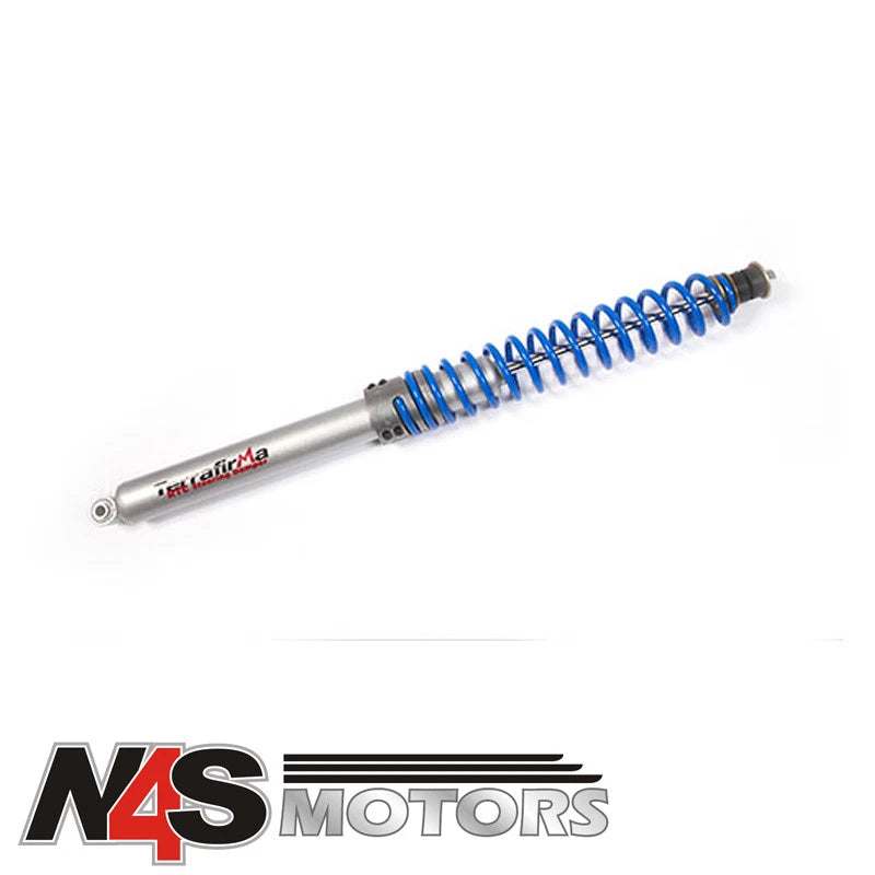 LAND ROVER DEFENDER 90/110/130 STEERING DAMPER FROM TERRAFIRMA. PART- TF835