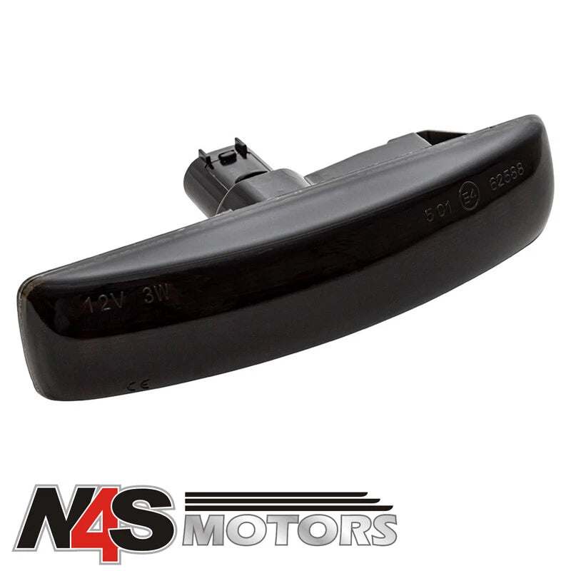 LAND ROVER DISCOVERY 3 SMOKED SINGLE LED INDICATOR LAMP. PART XGB000073LEDSM