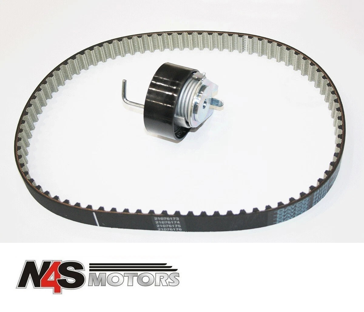 JAGUAR X250/X351 3.0D ENGINE TIMING BELT SECONDARY KIT DAYCO. PART C2D7052-G