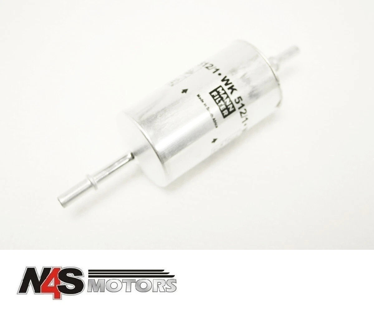 JAGUAR X250 PETROL FUEL FILTER FROM MANN AND HUMMEL. PART C2Z7738-MH
