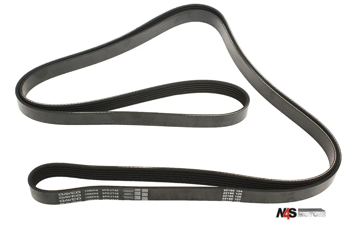 BELT-DRIVE-ENGINE ANCILLARY 3.0L JAGUAR X200;X250;X350;X351 PART C2C28085-G