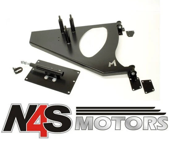 LAND ROVER DEFENDER SWINGAWAY SPARE WHEEL CARRIER. PART TF051