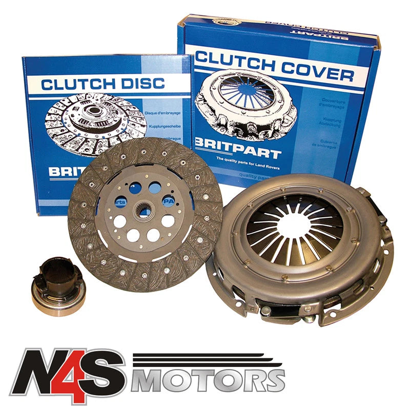 LAND ROVER DEFENDER TD5 CLUTCH KIT. PART DA5550