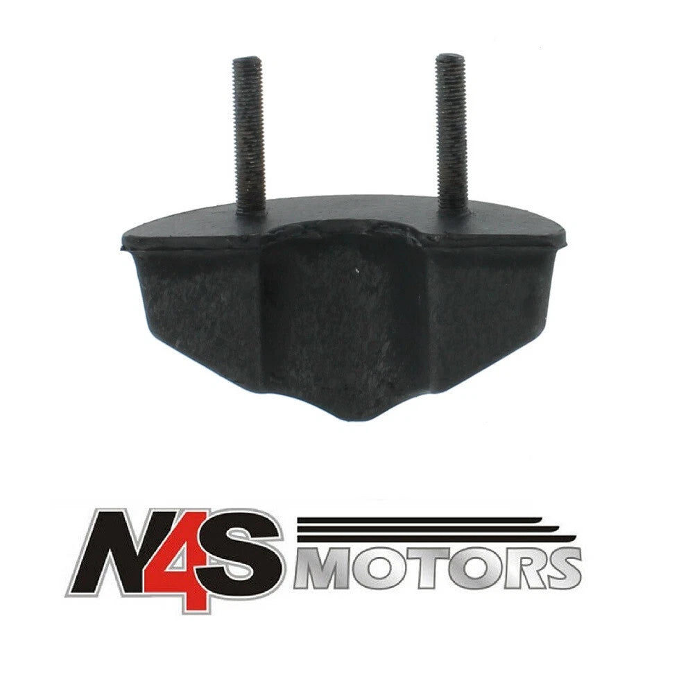 JAGUAR XJS SPORTS 4.0L/6.0L COUPE/CONV FRONT BUMP STOP RUBBER. PART CCC3927