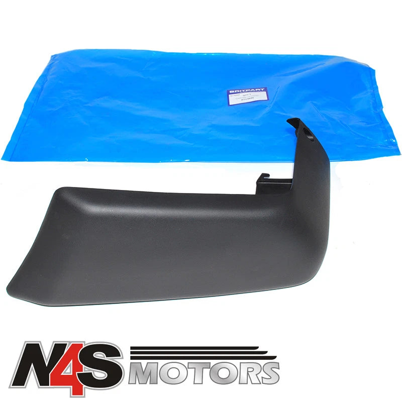 LR RANGE ROVER CLASSIC 1992 TO 1994 BUMPER END CAP FRONT LH PART RTC5696