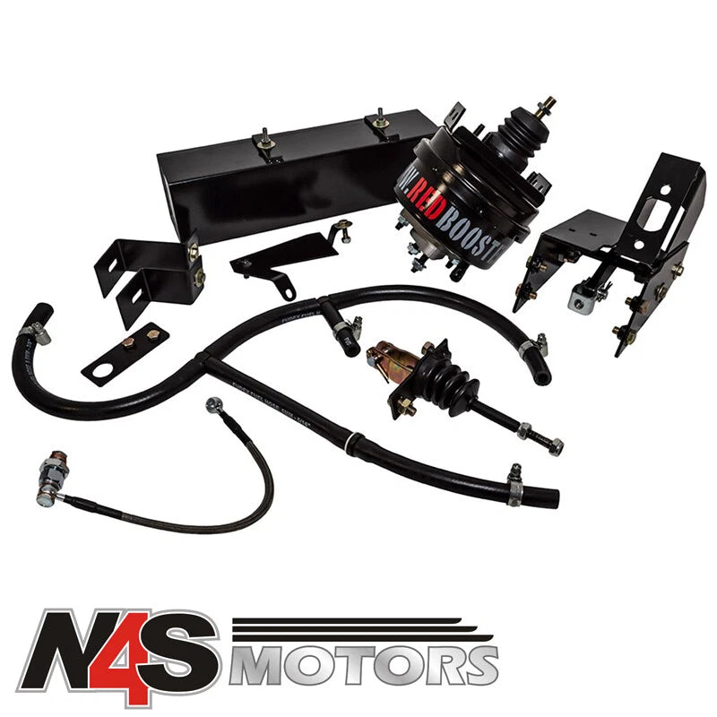 LAND ROVER DEFENDER 2007 ONWARDS RHD RED BOOSTER SERVO CLUTCH KIT. PART DA1683