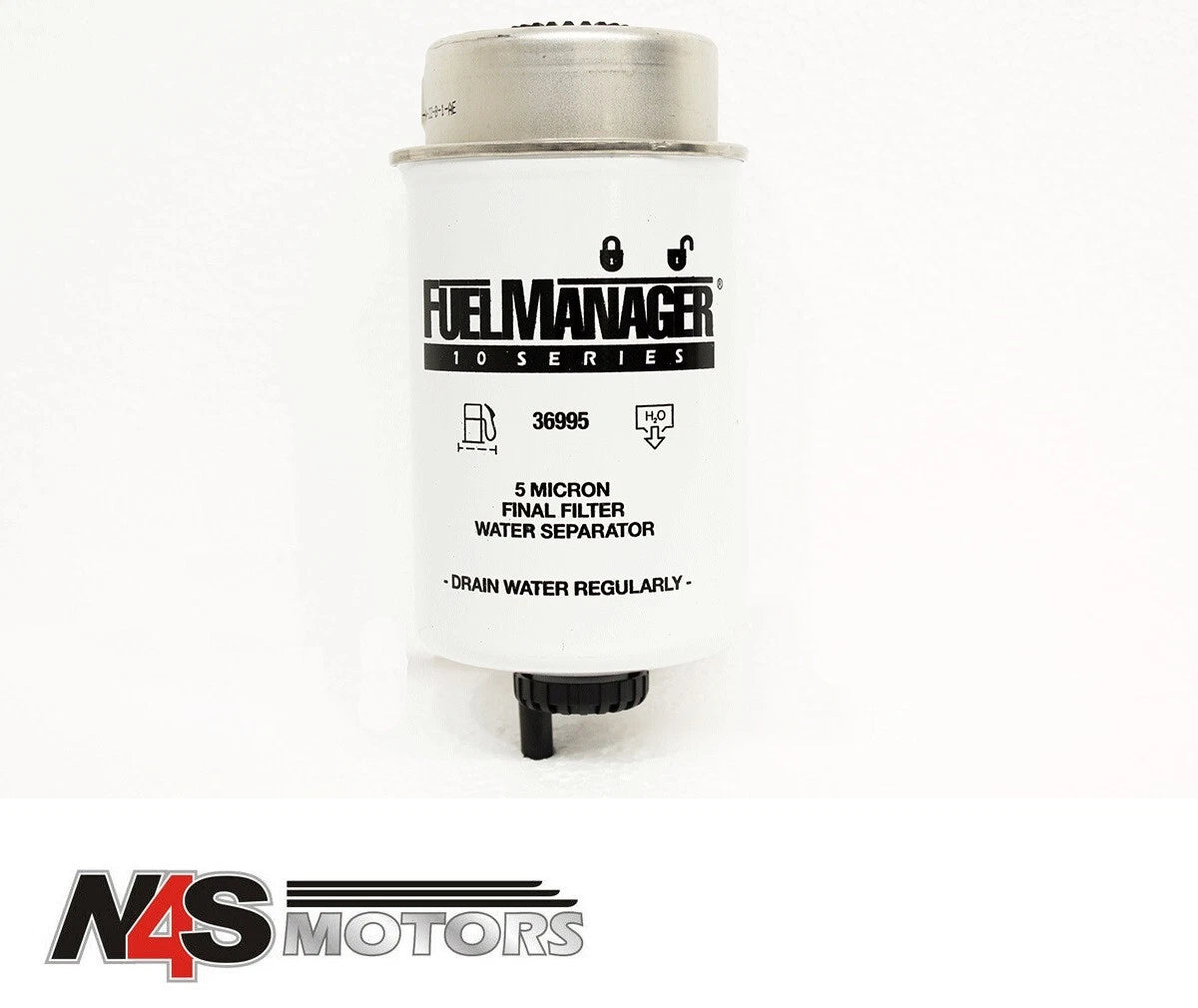 LAND ROVER DEFENDER 2007 ONWARD FUEL FILTER OEM. PART WJI500040G