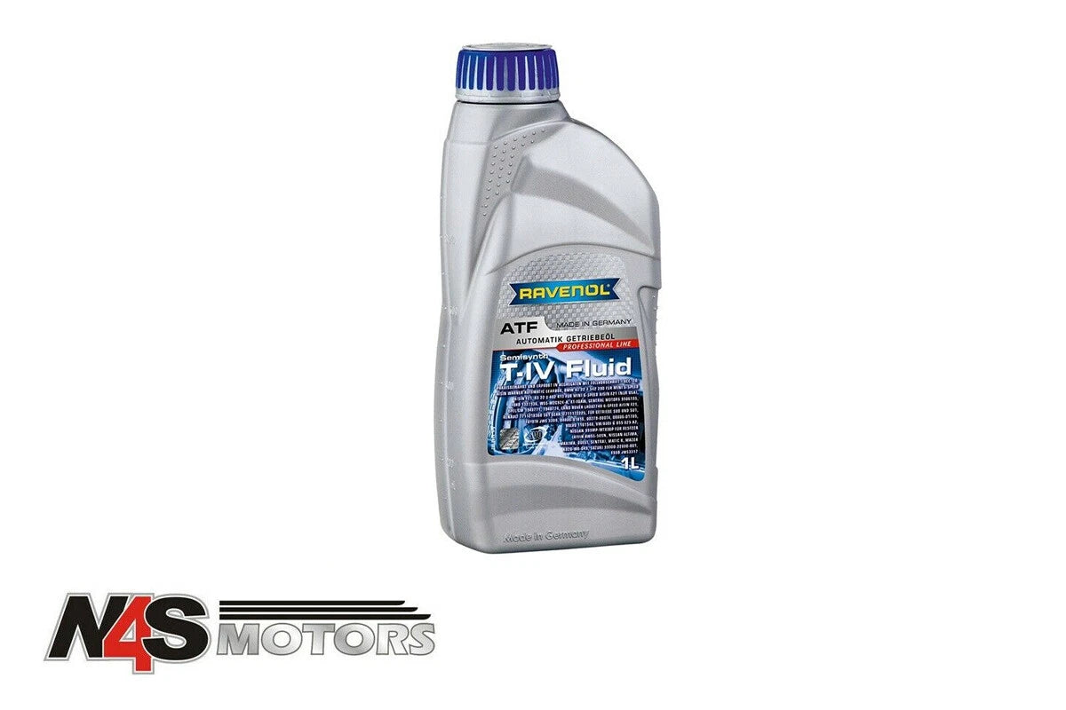 LAND ROVER 1 LITRE ATF T-IV FLUID FROM RAVENOL. PART LR022460