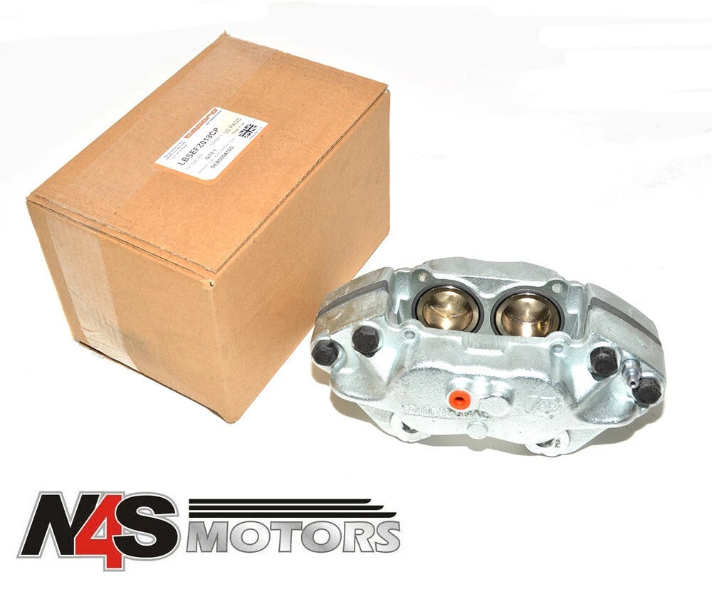 LAND ROVER DEFENDER FRONT LH BRAKE CALIPER ASSEMBLY AP DRIVELINE PART SEB500470G