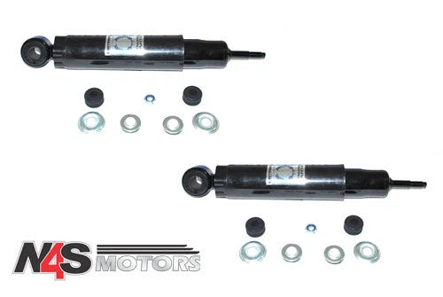 LAND ROVER DISCOVERY 1 REAR SHOCK ABSORBER ASSEMBLY. 2 x PART- STC3939