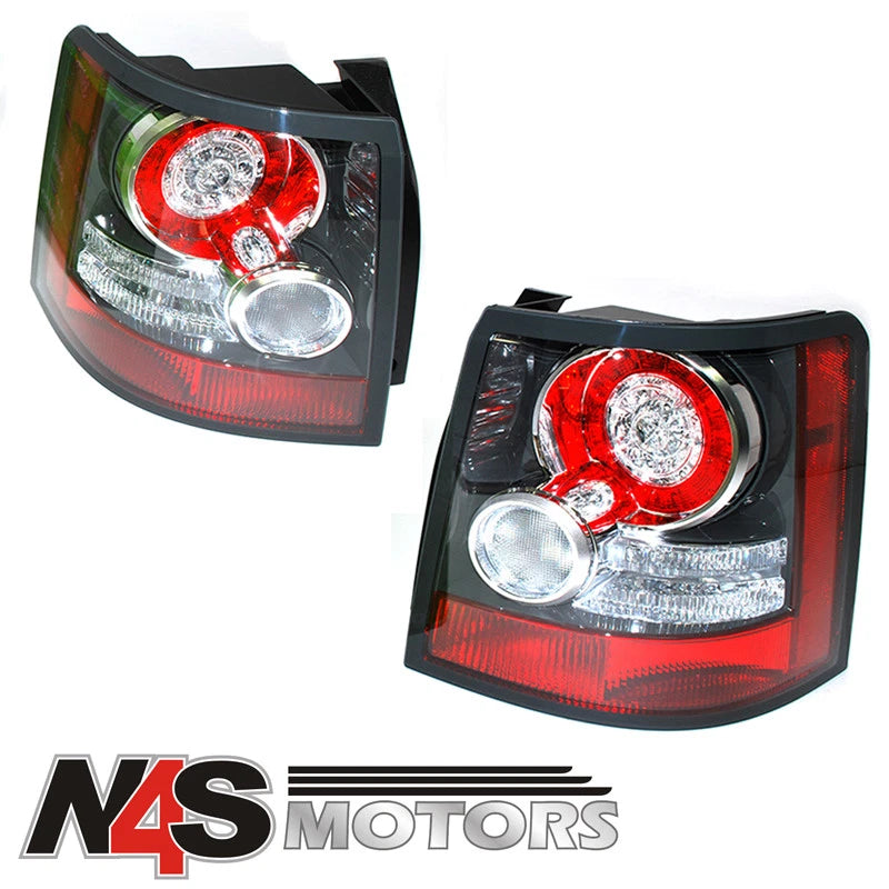LR RANGE ROVER SPORT 2010-2013 REAR LH/RH LAMP ASSEMBLY. PART LR036151, LR036157