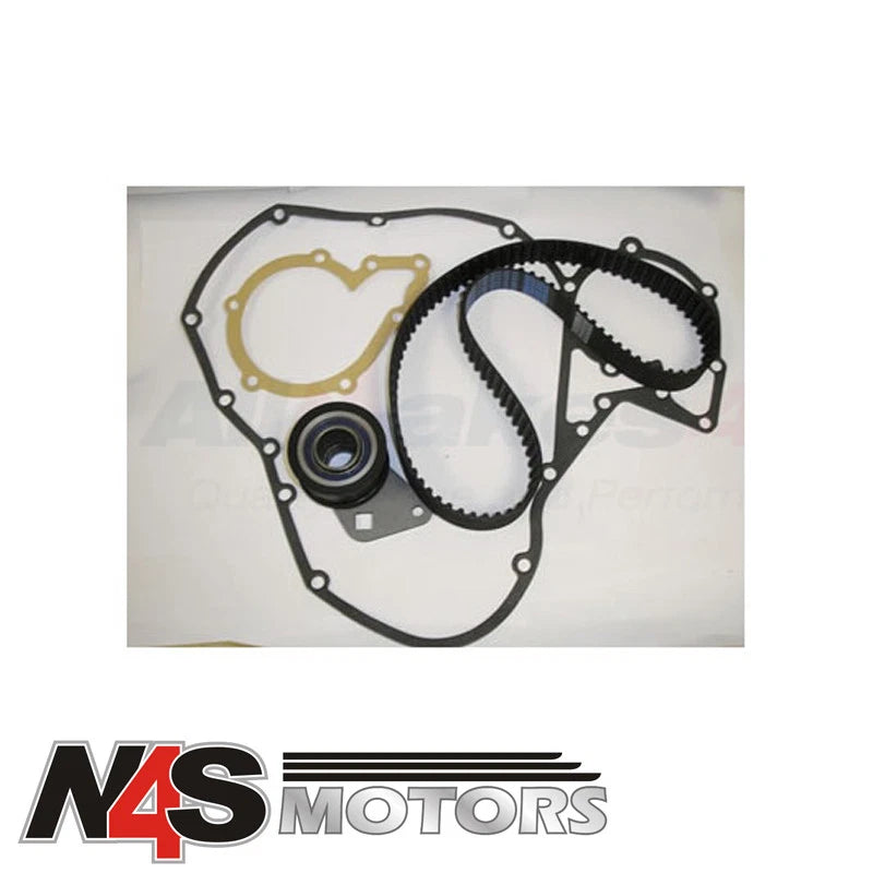 LR DEFENDER 1983-2006 200TDI TIMING BELT KIT INCL BELT/TENSIONER/GASKET. GTK200