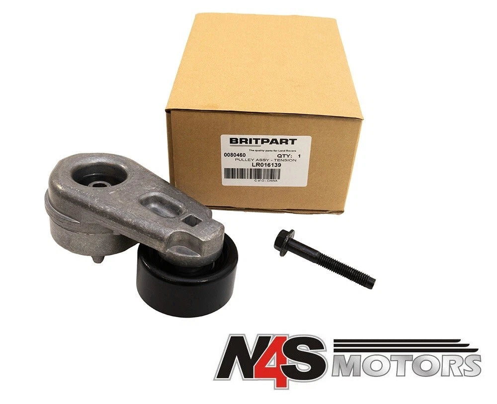 LR RANGE ROVER SPORT 2010-2013 L320 ENGINE TENSIONER PART LR016139