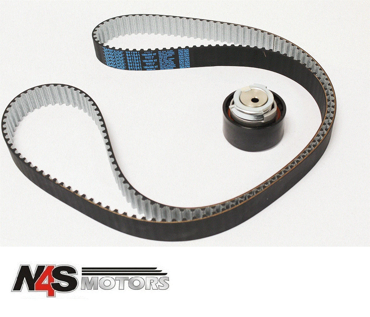 JAGUAR X100/X150/X250/X350 2.7D ENGINE TIMING BELT PRIMARY KIT DAYCO. C2C41082-G