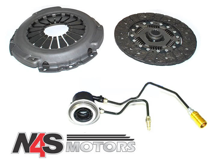 LR FREELANDER 1 CLUTCH KIT, SLAVE CYLINDER & BEARING. PART- URB500070, UUB000070