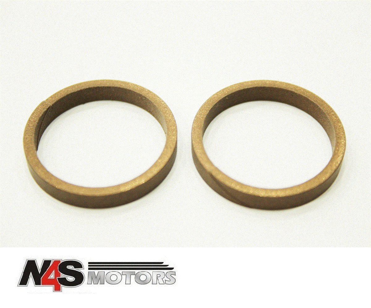 JAG X100/X150/X200/X250/X308/X350AJV8 VVT SPLIT PTFE SEALING RING 2x NNE2622BA-R