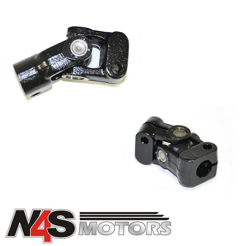 LAND ROVER DEFENDER UPTO 1993 STEERING COLUMN LOWER AND UPPER.- NRC7704, NRC7387