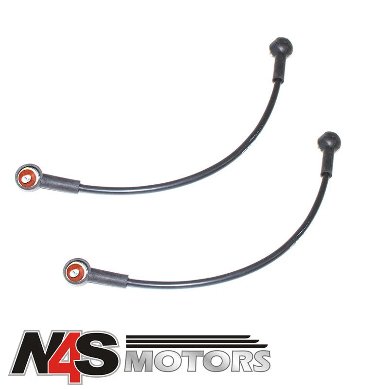 LAND ROVER RANGE ROVER P38 TAILGATE RETENTION CABLE. 2 x PART ALR5237
