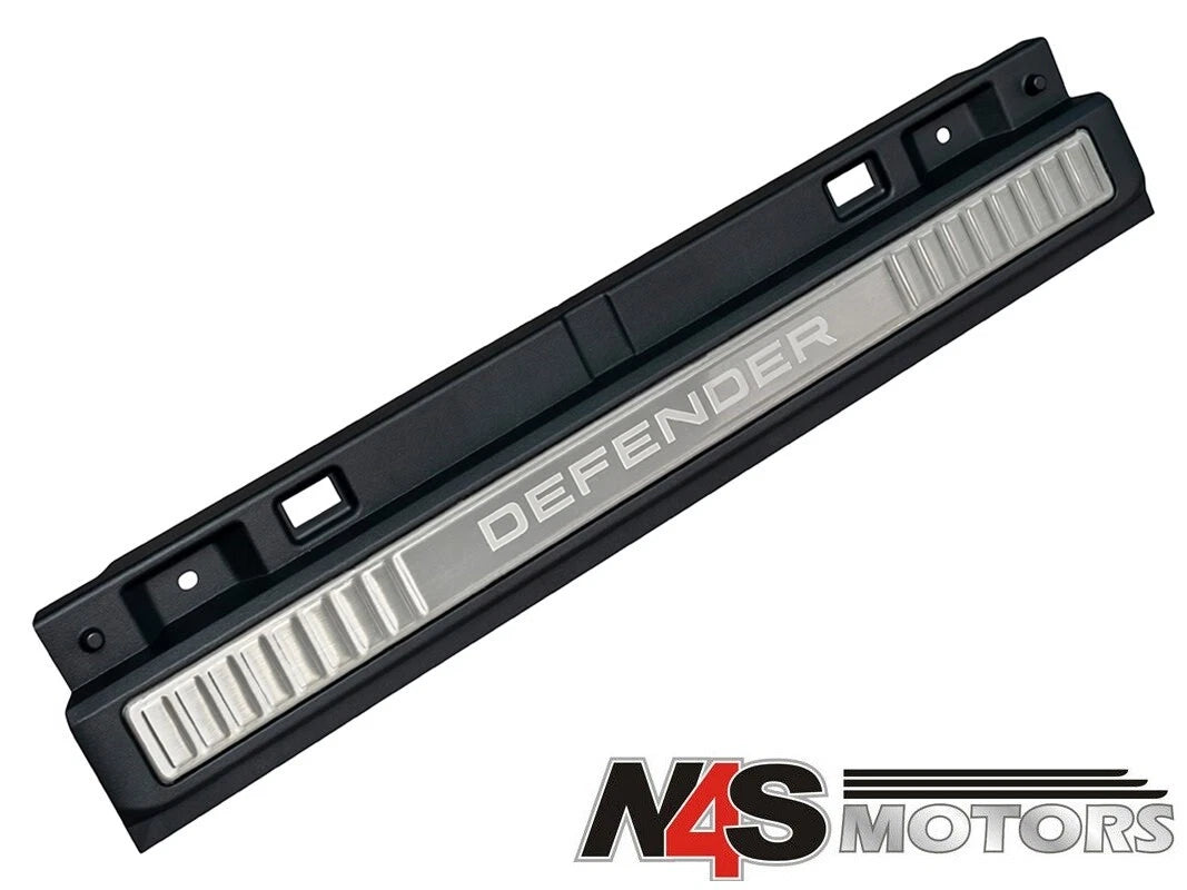 LAND ROVER DEFENDER 2020 90/110 LOADSPACE TREADPLATE GENUINE OE VPLES0572PVJLR