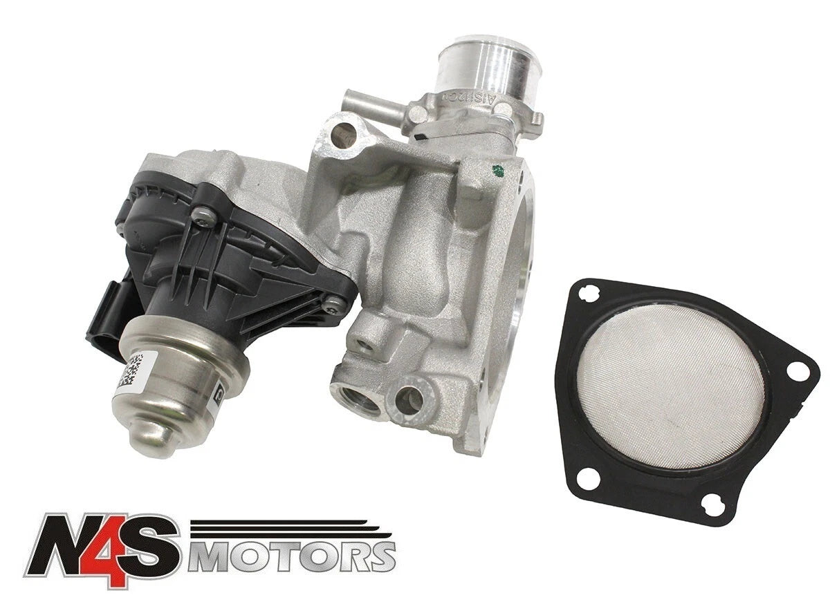 LR DISCOVERY 5 2017 ONWARD 3.0L 24V DOHC V6 TC DIESEL EGR VALVE LH. LR069681V