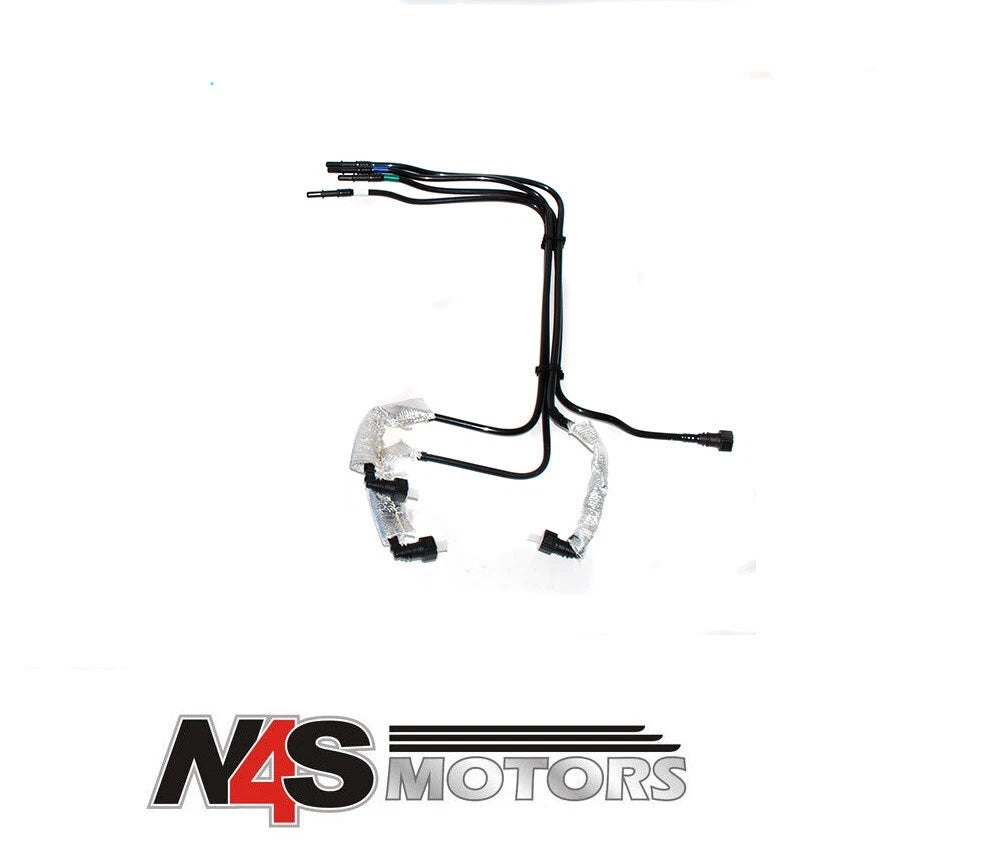LAND ROVER DISCOVERY 2 VENT FUEL LINES PIPE ASSEMBLY. PART- WJP108110
