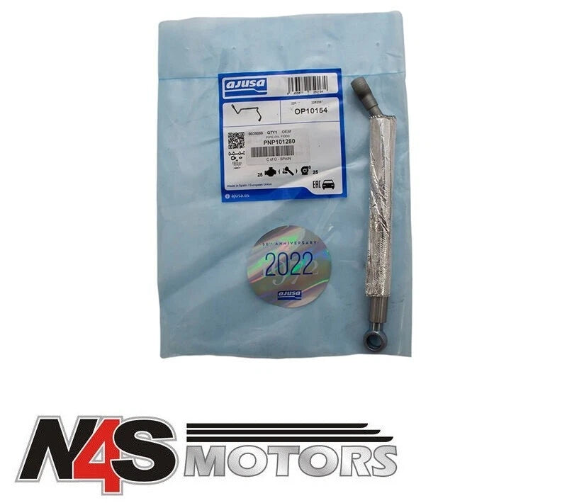 LAND ROVER DEF-1987-2006, DISC-2 1998-2004, TURBOCHARGER FEED PIPE PAR PNP101280