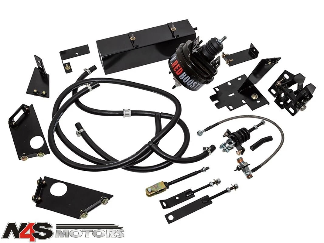 LAND ROVER DEFENDER 200TDI/300TDI RED BOOSTER SERVO CLUTCH KIT LHD. PART DA1955