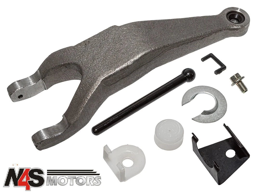 LAND ROVER V8 AND TD5 ENGINES CLUTCH RELEASE FORK KIT. PART 576137KIT
