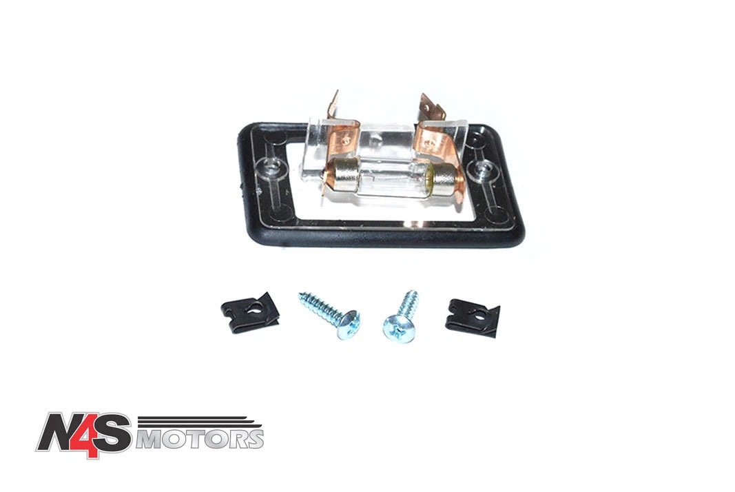 LAND ROVER DISCOVERY 2 REAR NUMBER PLATE LAMP. PART- XFC500050