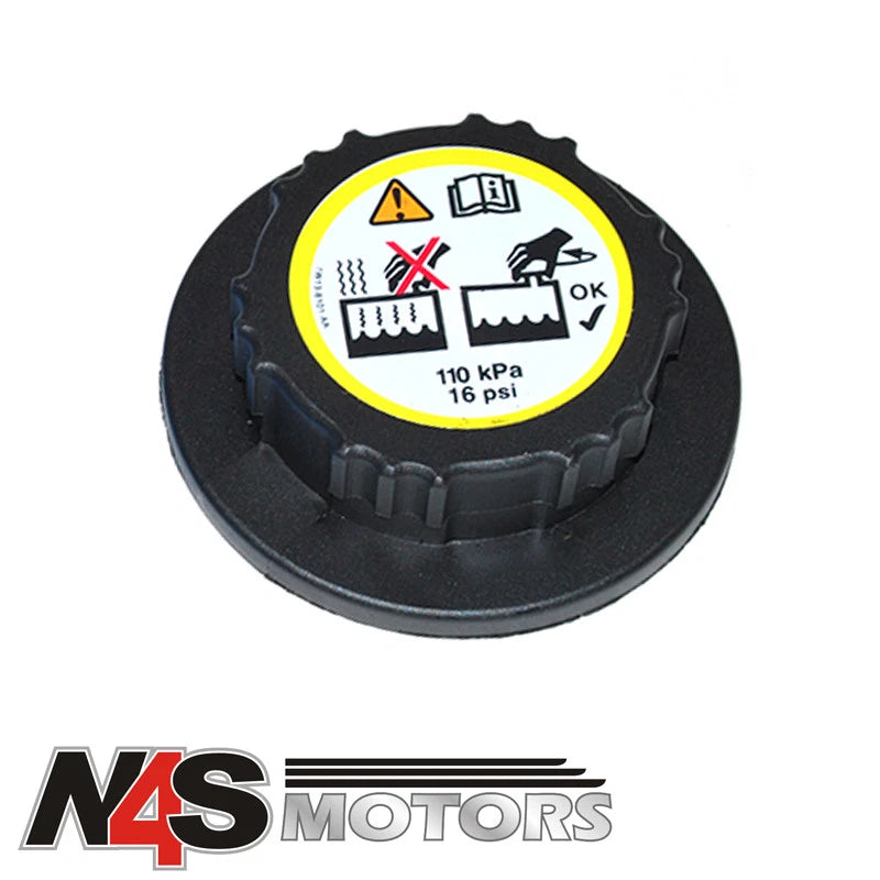 LAND ROVER DISCOVERY 3 2005-09 RADIATOR EXPANSION BOTTLE CAP OEM PART- PCD500030