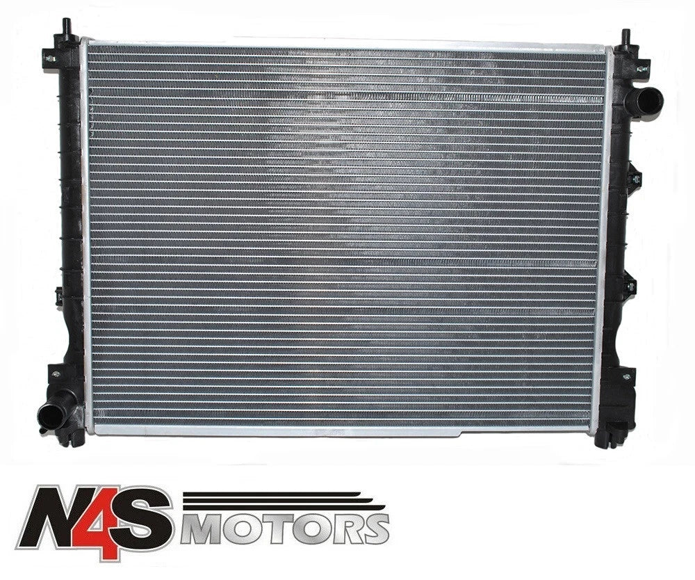 LAND ROVER FREELANDER 1 1996-06 RADIATOR ASSEMBLY. PART - PCC000321