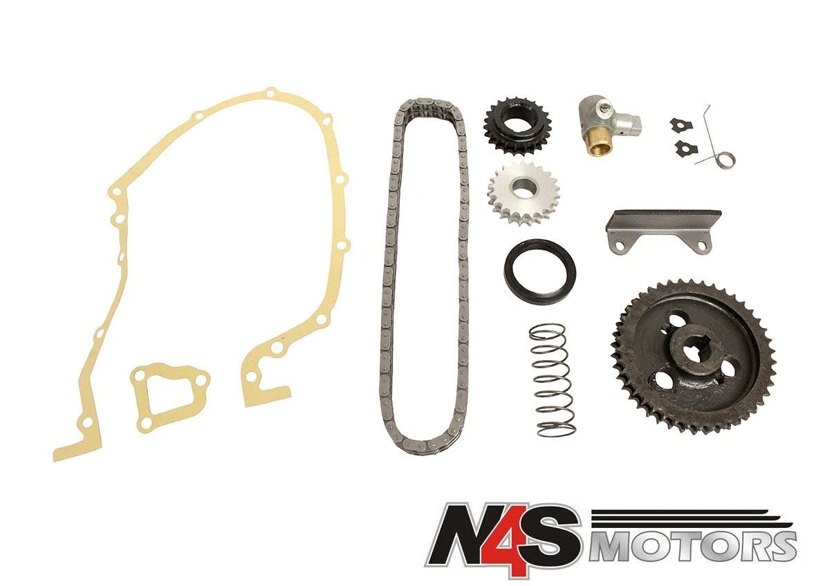 LAND ROVER SERIES 2/2A/3-2.25 PETROL TIMING CHAIN KIT PART DA1337