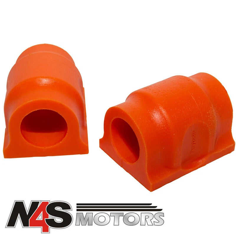 LAND ROVER DISCOVERY 3 FRONT ANTI-ROLL BAR CLAMP KIT POLYBUSH. PART LR015339PY