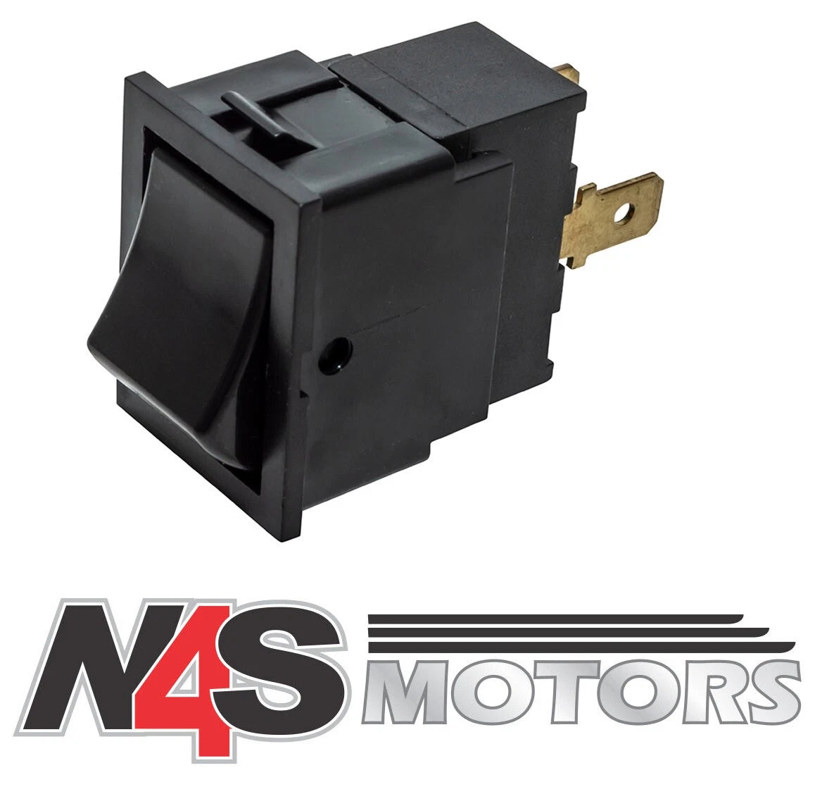 JAGUAR XJ6S / XJ12 / XJS FUEL CHANGEOVER SWITCH. PART- C38637LLUCAS