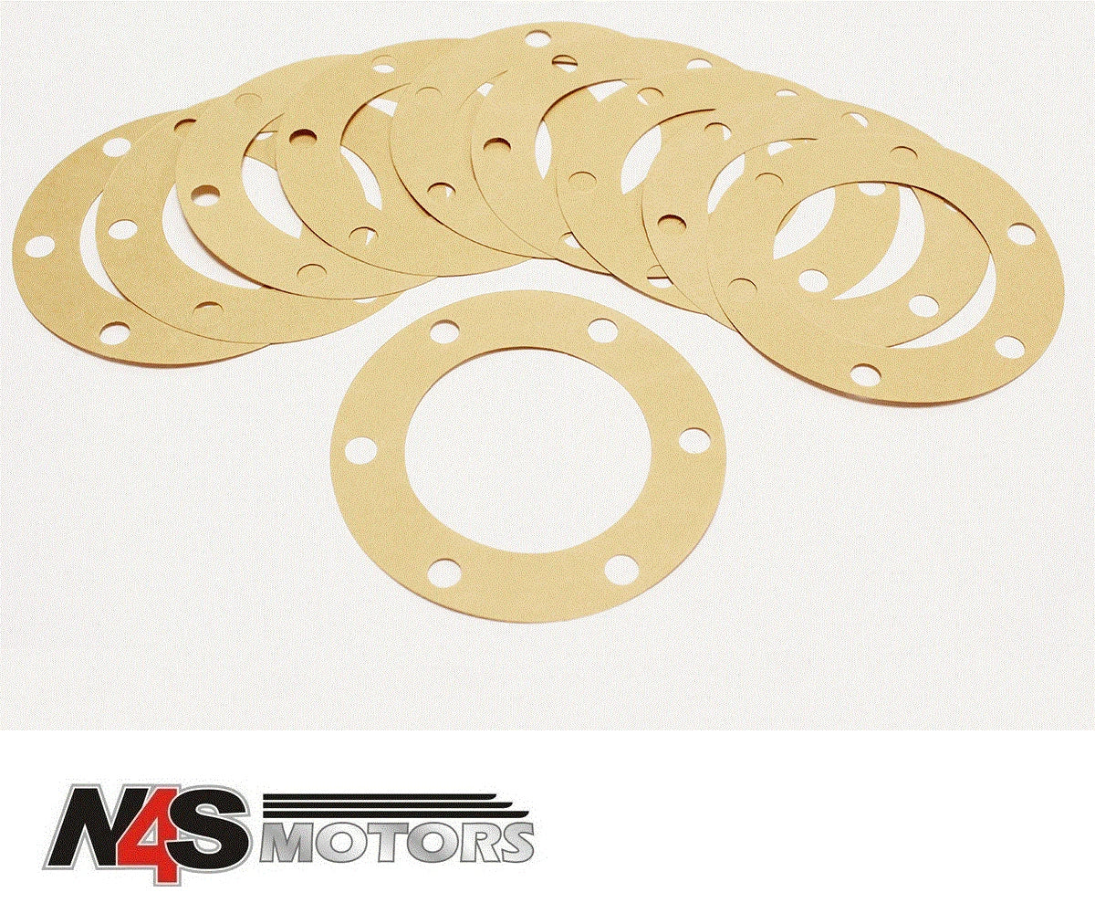 LAND ROVER SERIES 1/2/3 SWIVEL HOUSING GASKET. 10 x PART 232413